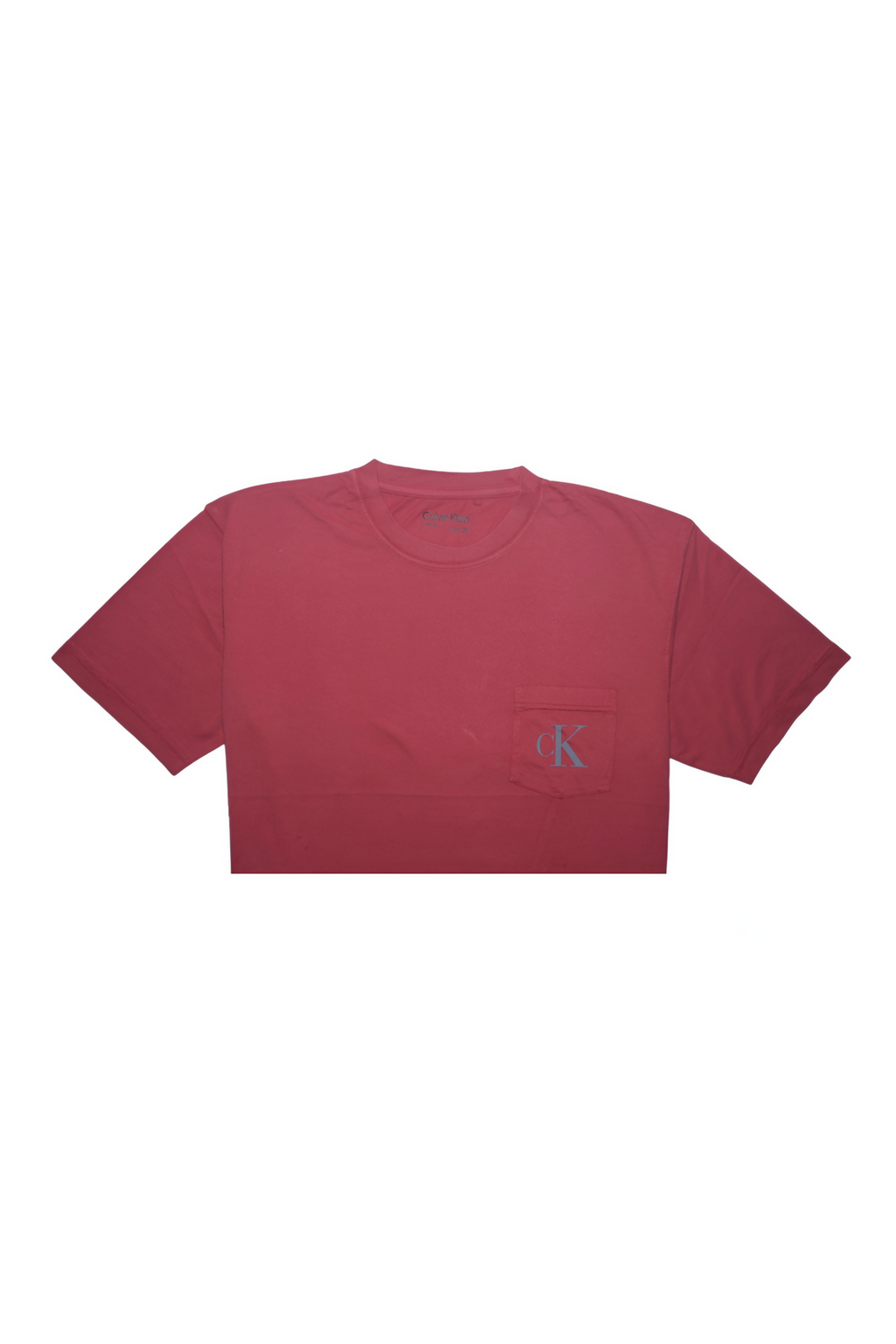 CALVIN KLEIN Ember Rose Tailored Fit Short Sleeve T-Shirt