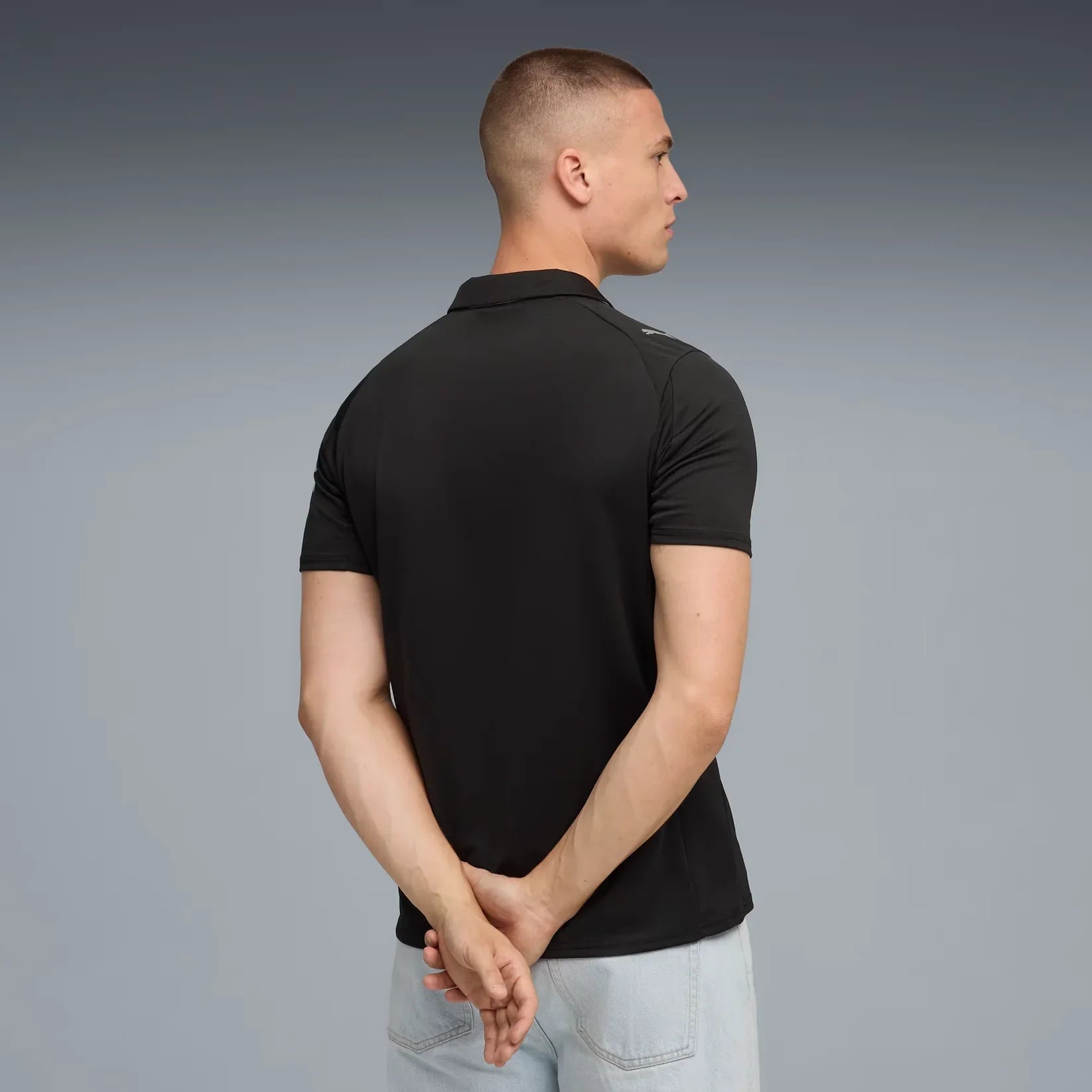 [NEW] Manchester City Away Black 25/26 Jersey