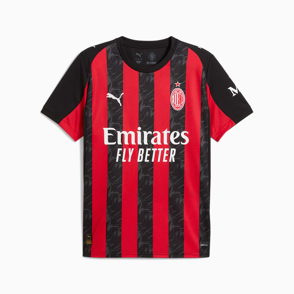 [NEW] AC Milan Home 25/26 Jersey