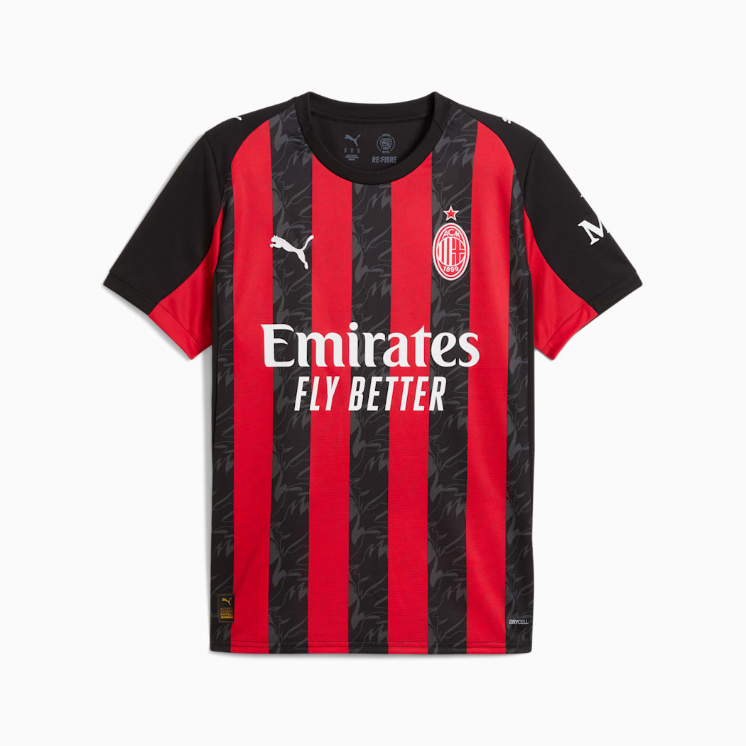[NEW] AC Milan Home 25/26 Jersey