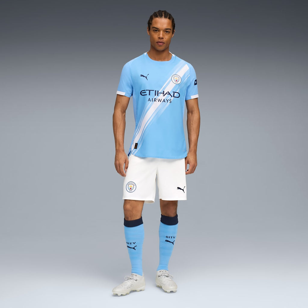 [NEW] Manchester City Home Jersey 25/26