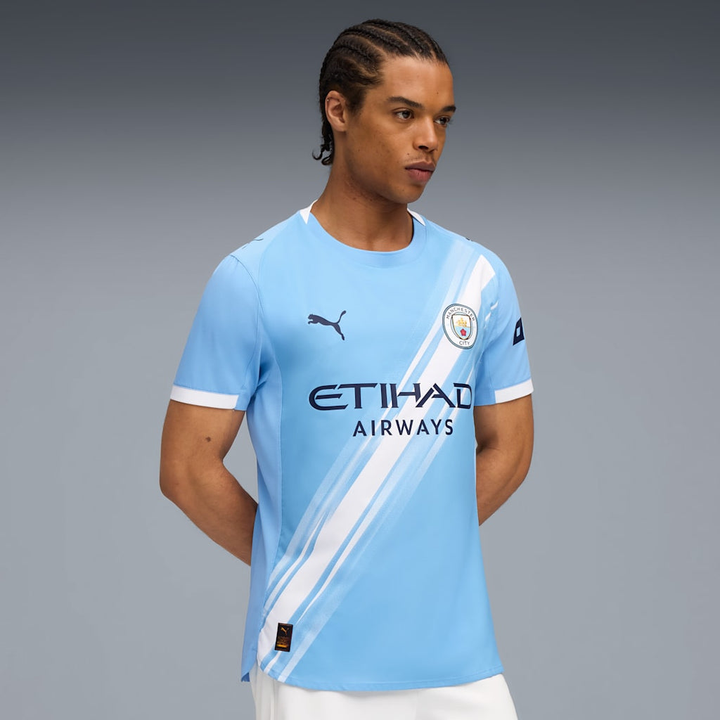 [NEW] Manchester City Home Jersey 25/26