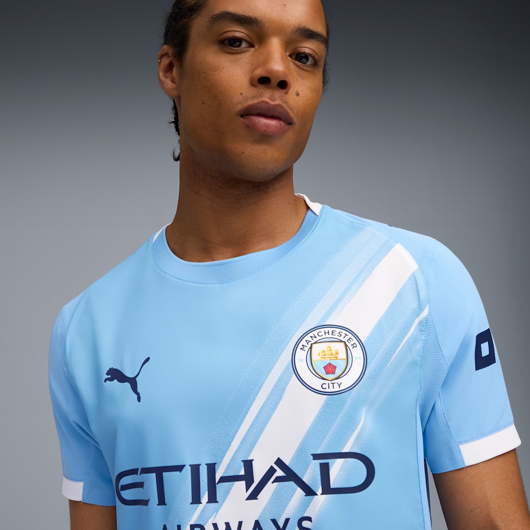 [NEW] Manchester City Home Jersey 25/26