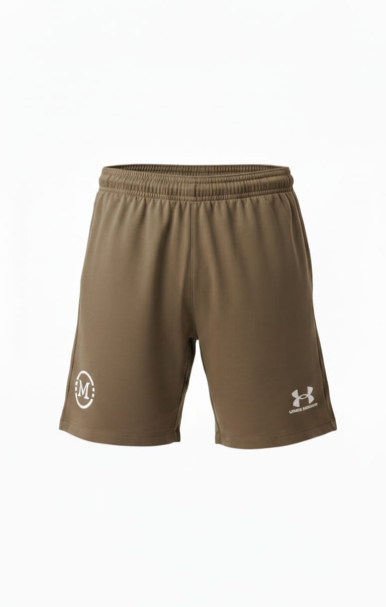 UNDER ARMOUR Enchanted Fern Dynamic Fit Training Shorts