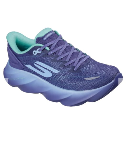 Skechers Ultra Flex - Bright Horizon Running Shoes