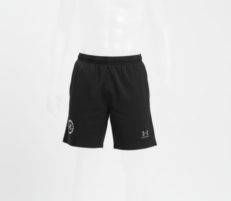 UNDER ARMOUR Radiant Turquoise Tailored Fit Performance Training Shorts