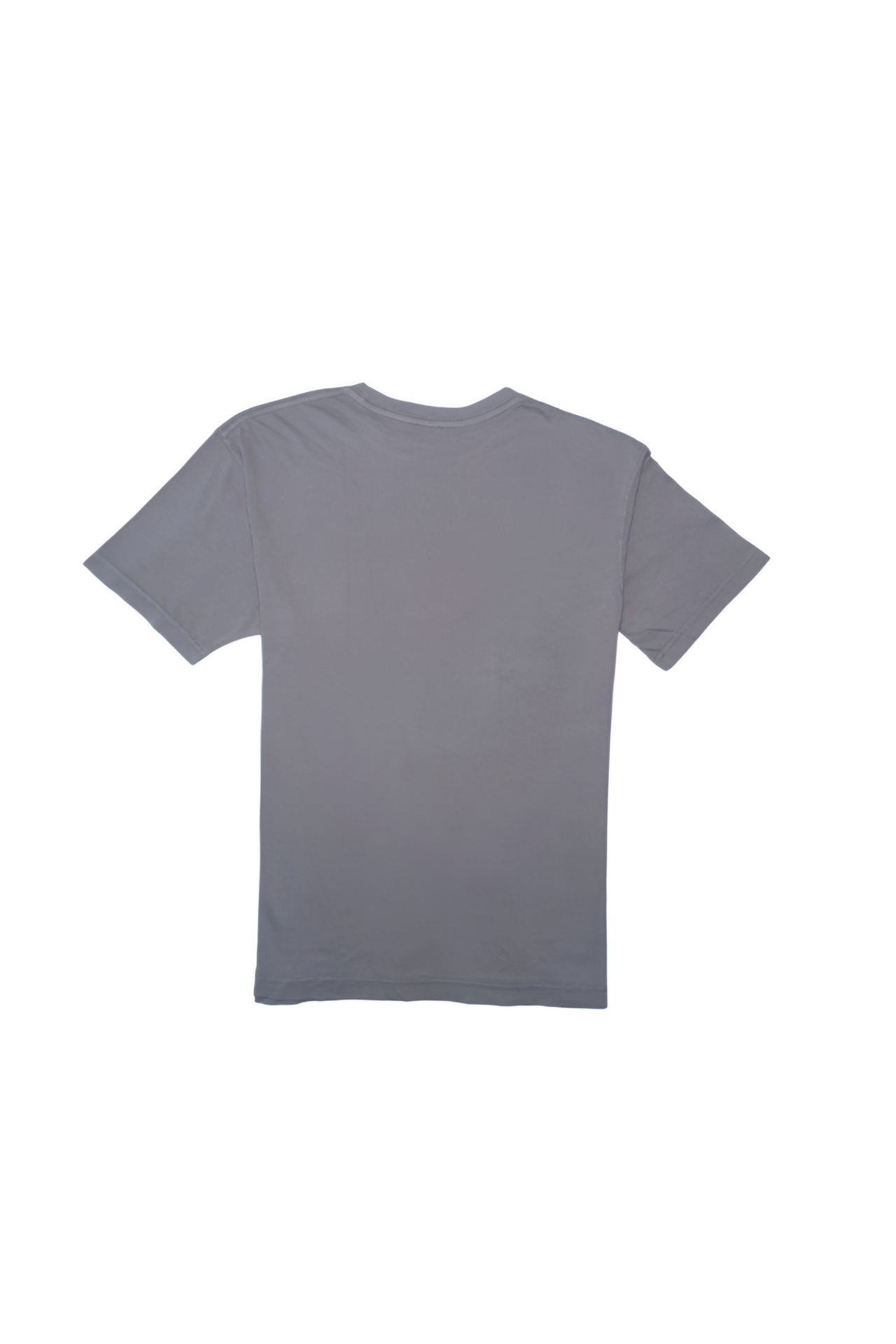 CALVIN KLEIN Twilight Slate Relaxed Fit Short Sleeve T-Shirt