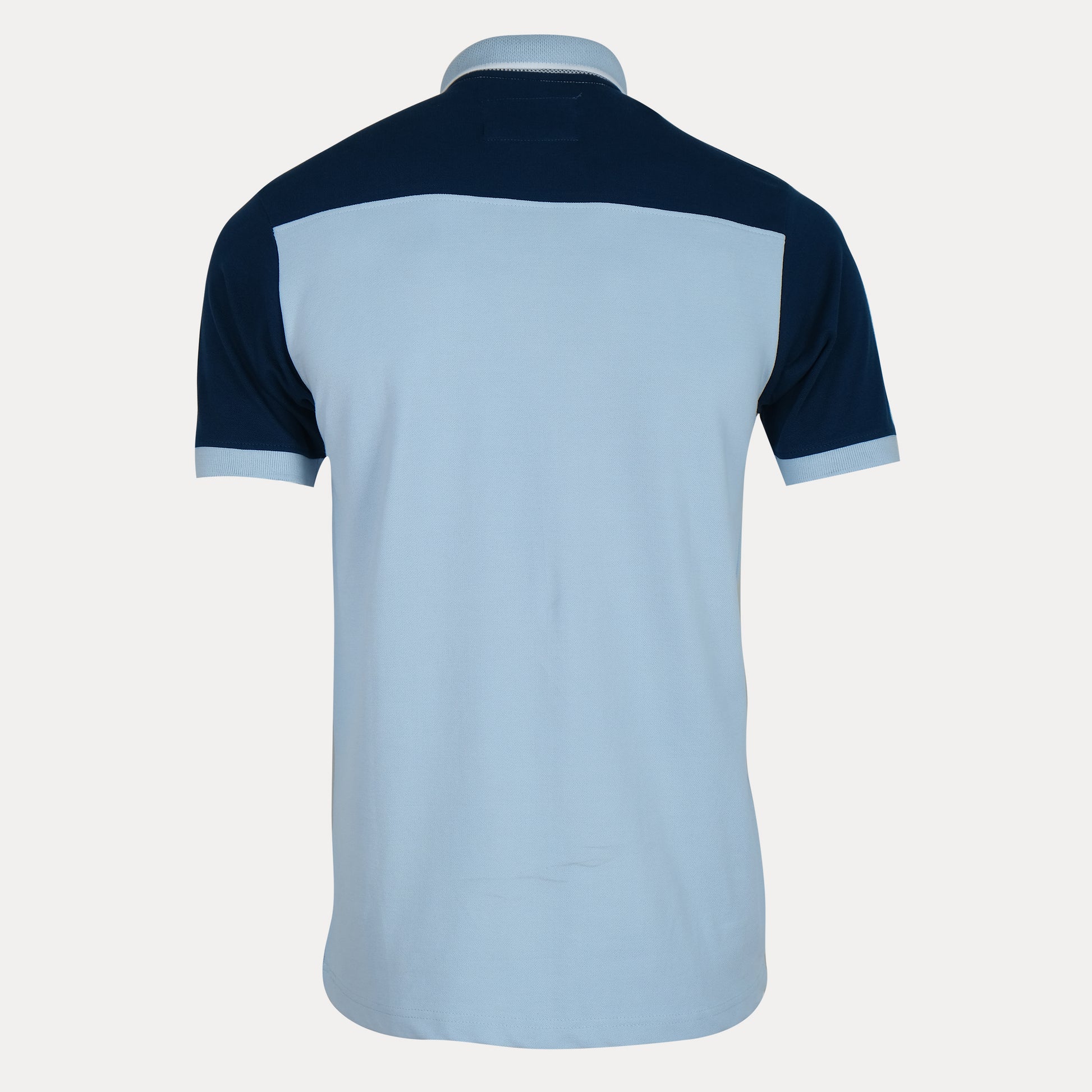 HACKETT Cotton Breeze Polo in Serene Sky