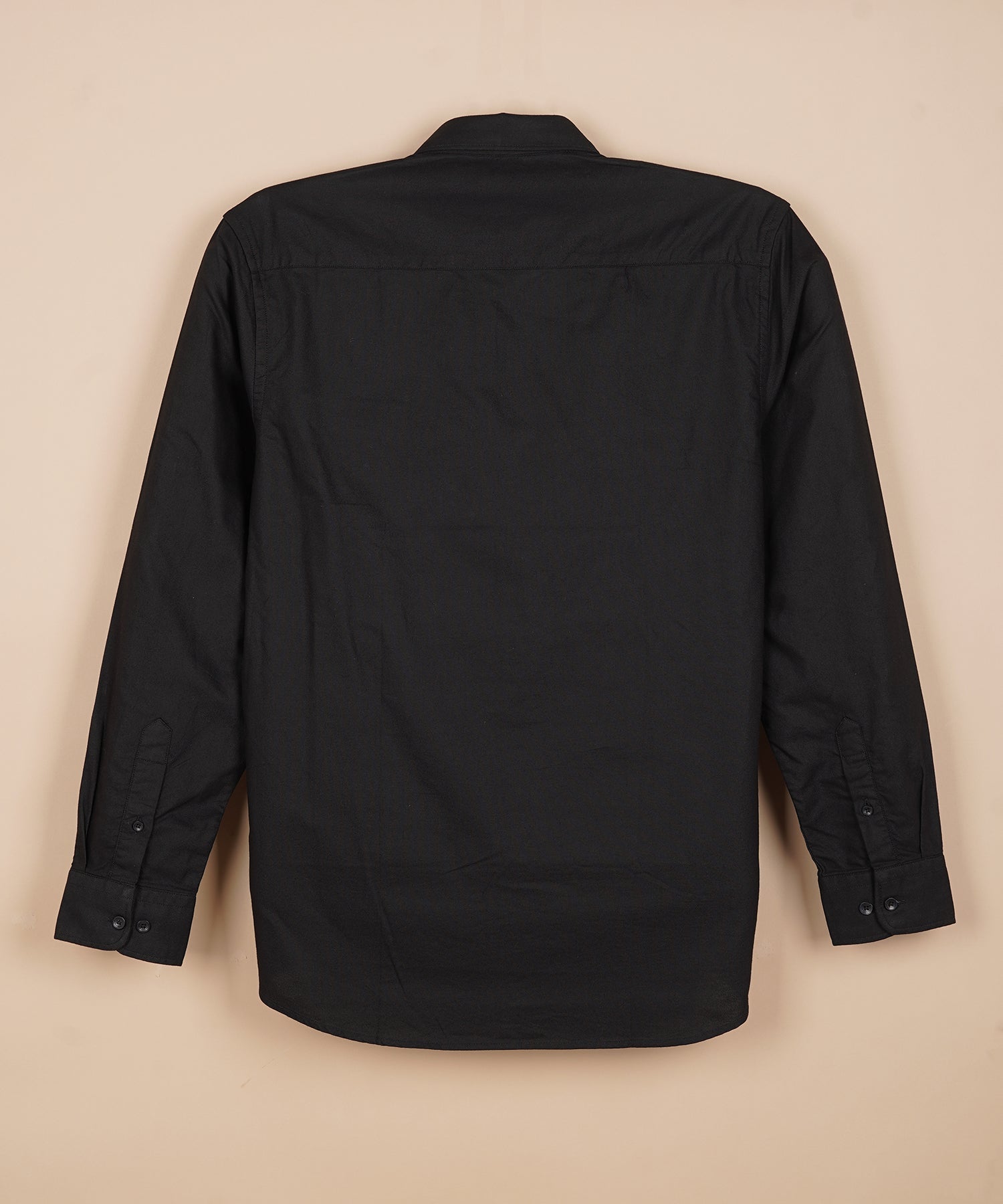 HACKETT Astral Onyx Tailored Fit Long Sleeve Button-Down Shirt