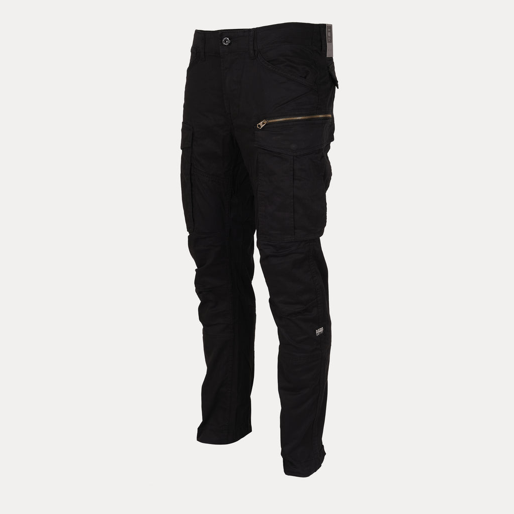 G-STAR Obsidian Shadow Slim Fit Cargo Pants with Zip Pocket