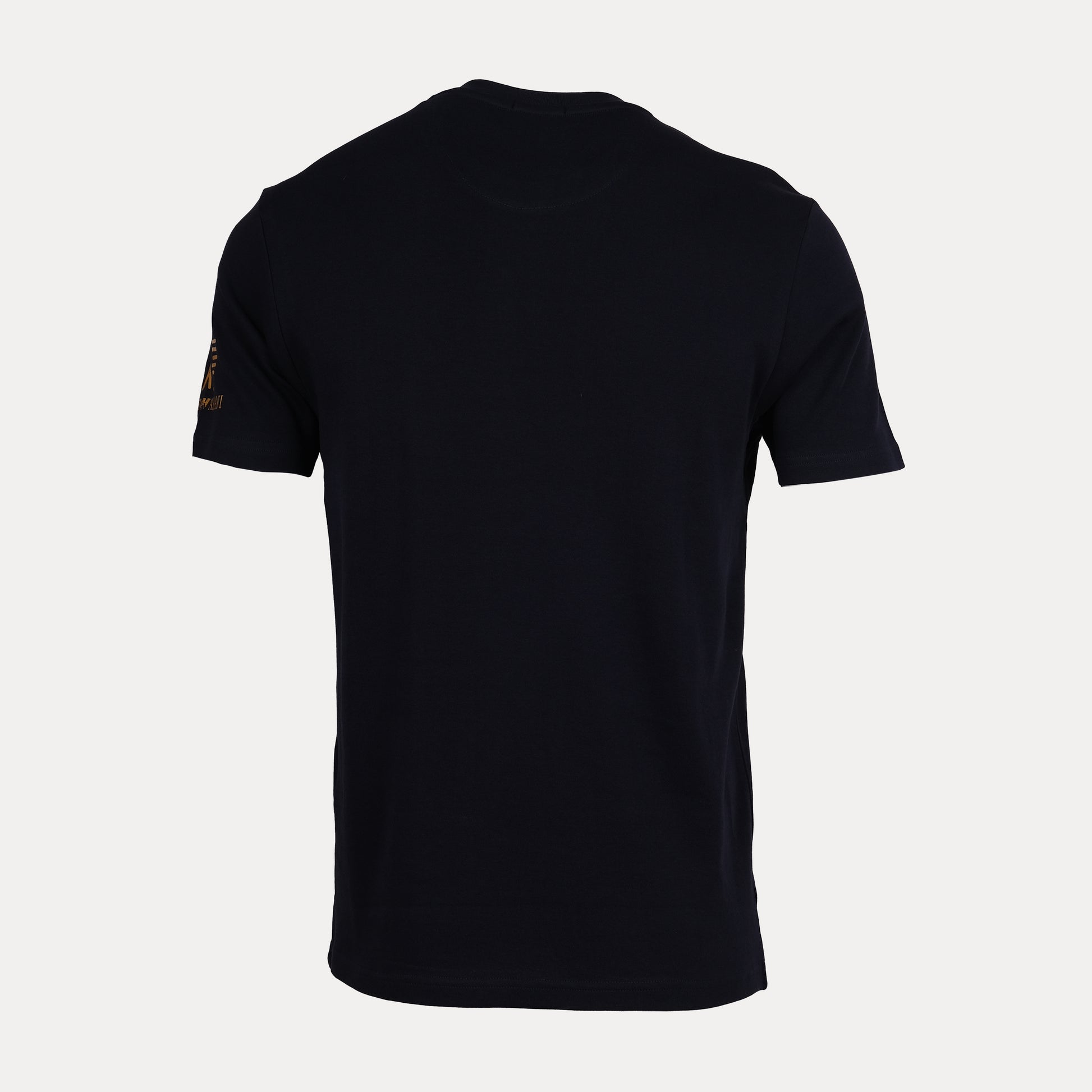 EA7 Radiant Amber Classic Fit Short Sleeve T-Shirt