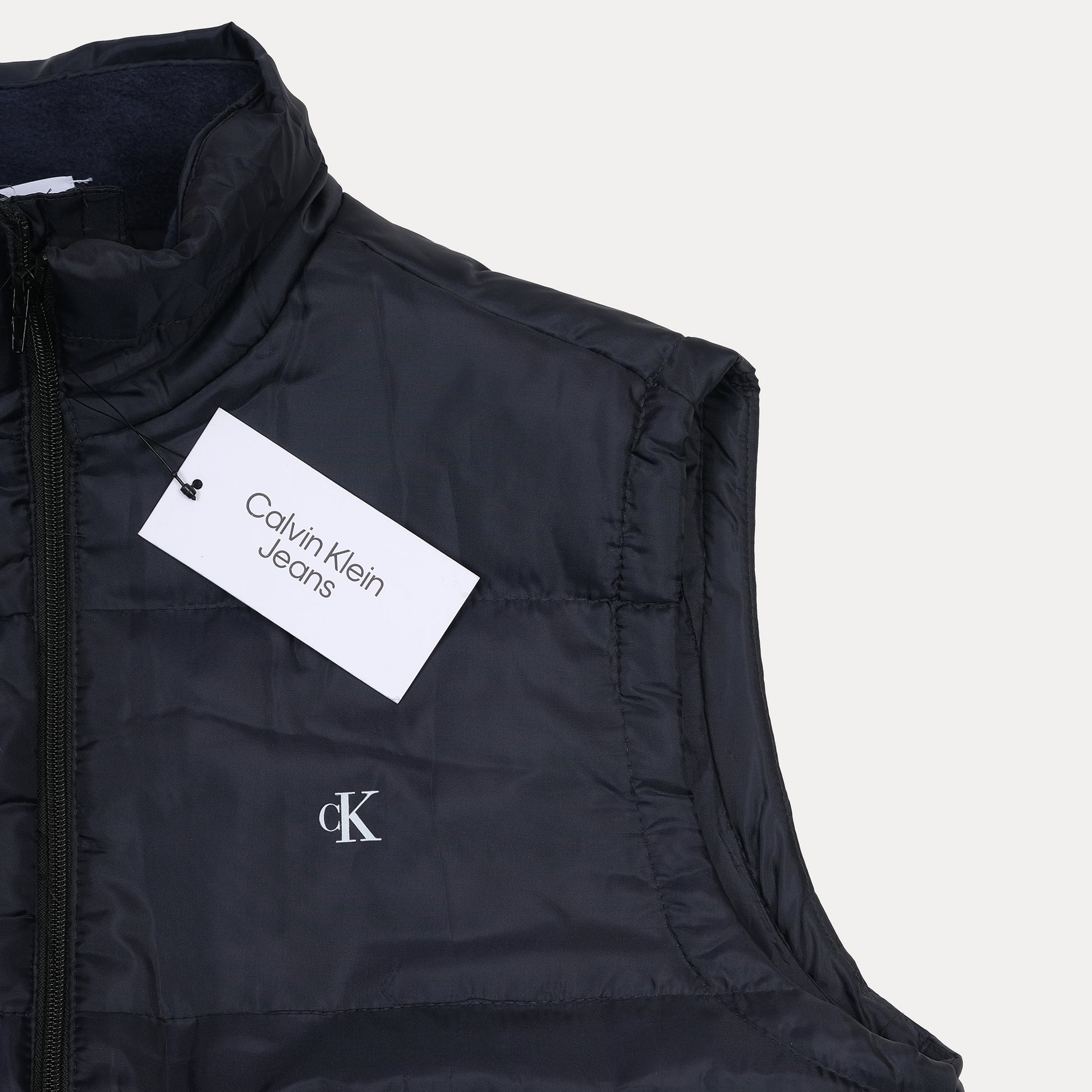 Calvin Klein Jeans Cozy Midnight Puffer Vest