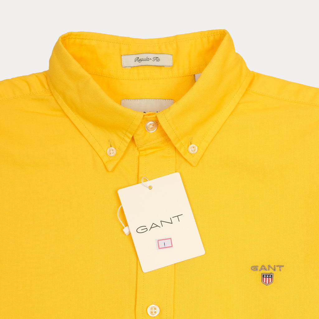 GANT Radiant Sunshine Short-Sleeve Shirt