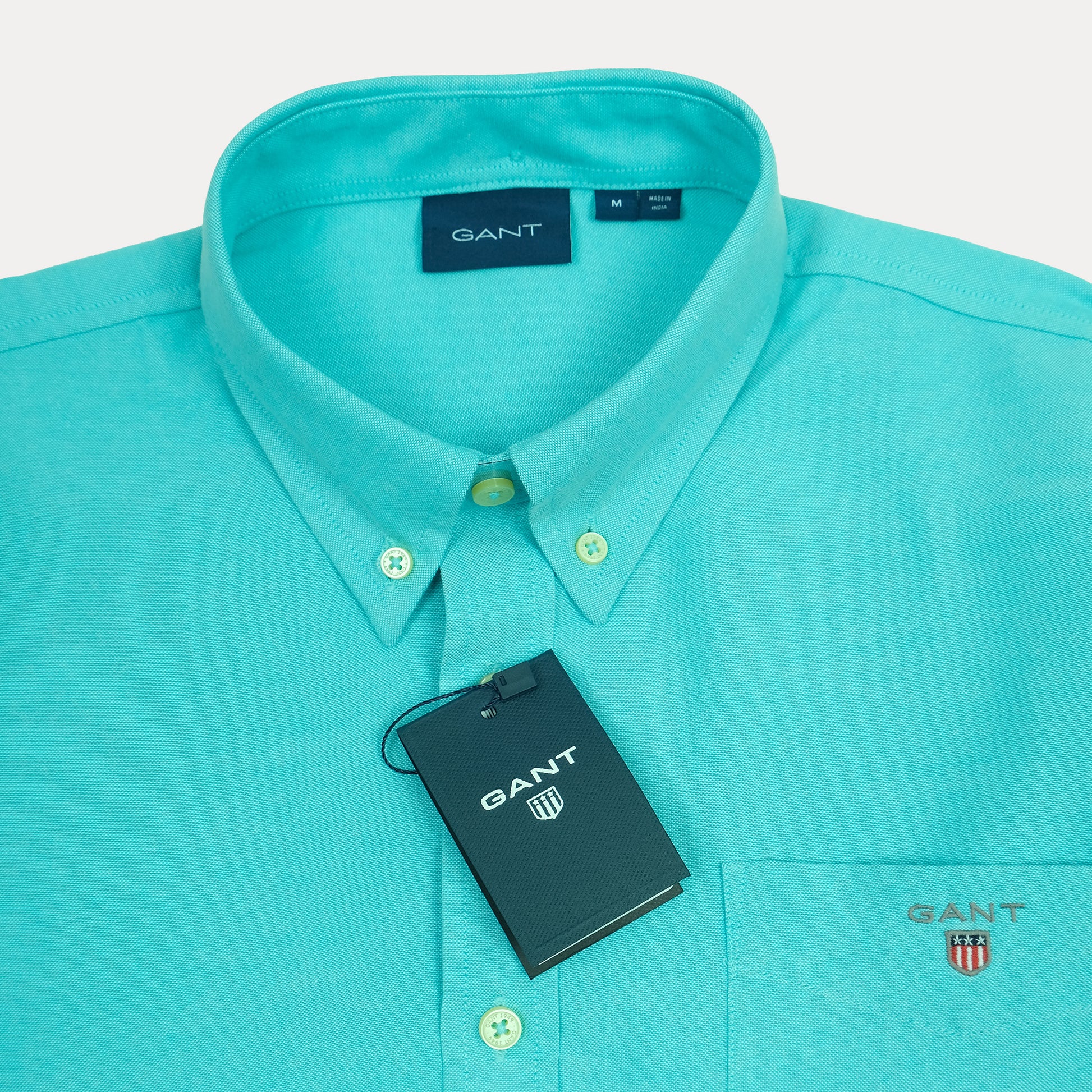 GANT Ocean Breeze Classic Fit Long Sleeve Button-Down Shirt