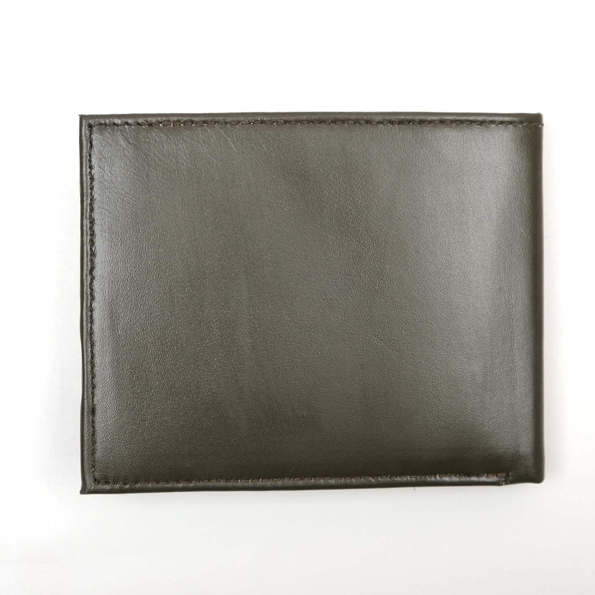 Calvin Klein Elegant Olive Leather Wallet