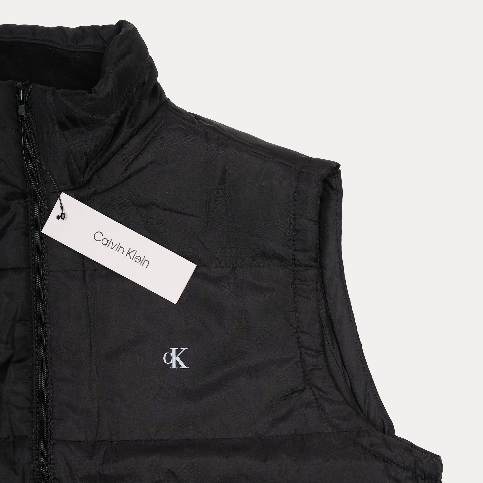Calvin Klein Cozy Midnight Puffer Vest