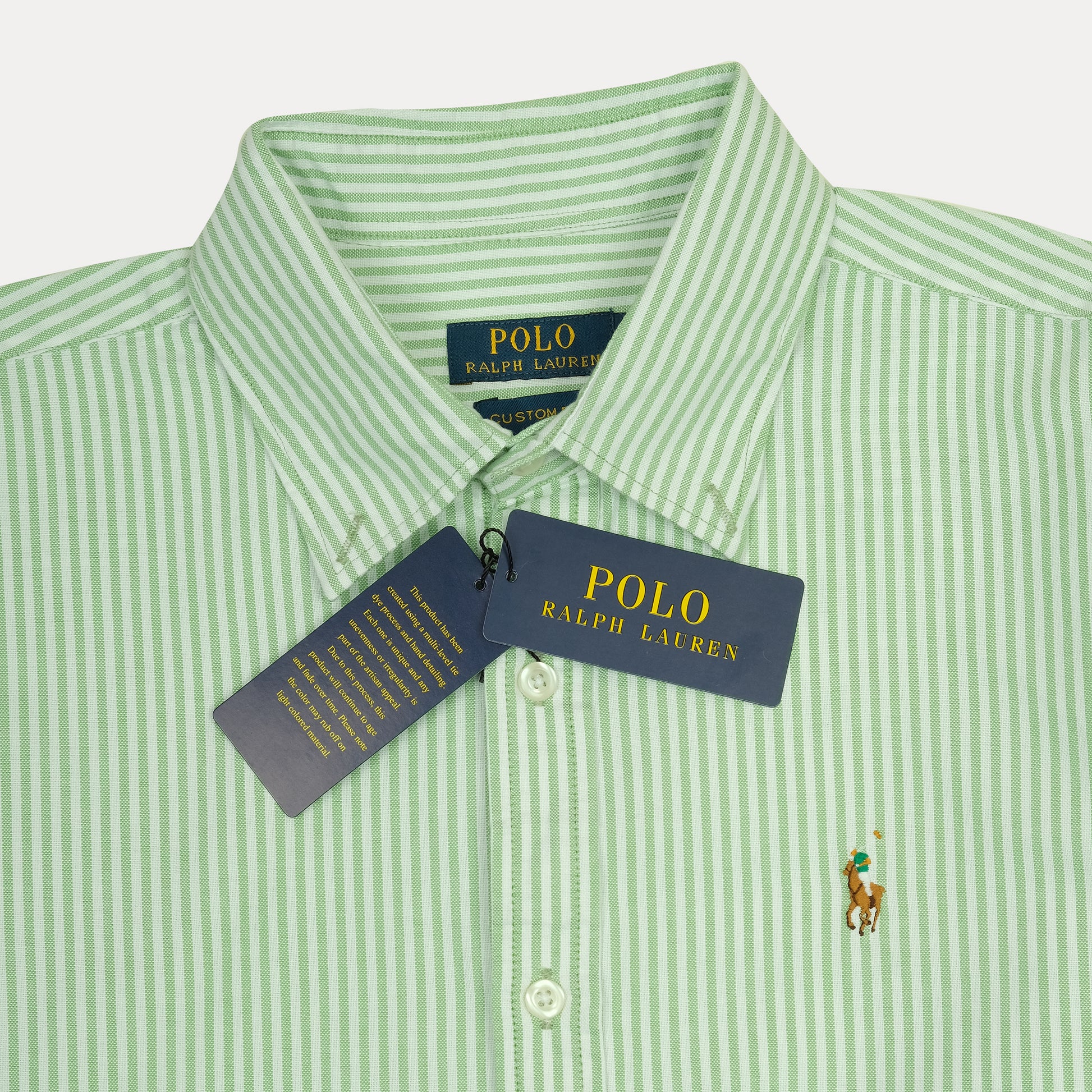 Polo Ralph Lauren Striped Serenity Button-Up Shirt