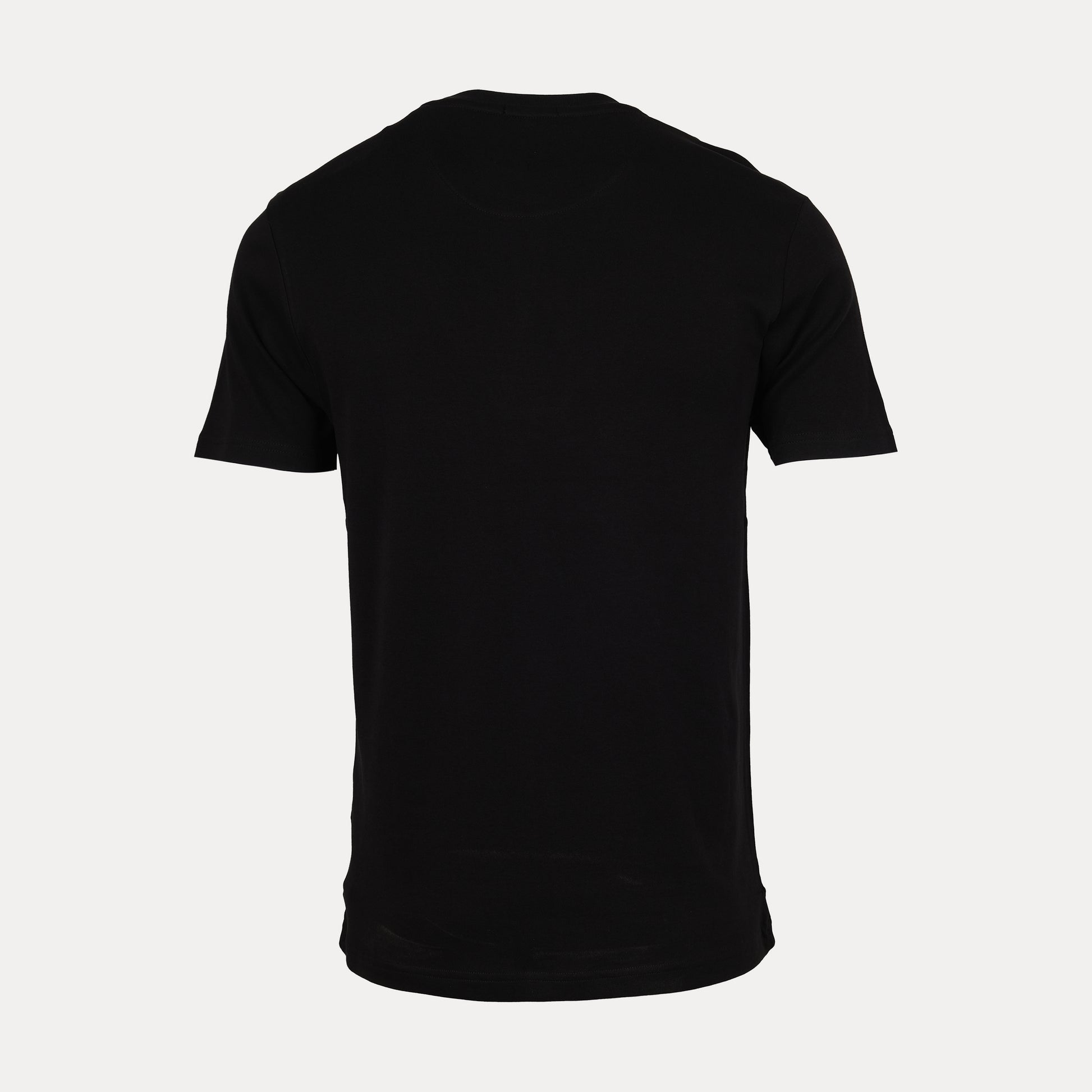 ARMANI Obsidian Ember Sleek Fit Short Sleeve T-Shirt