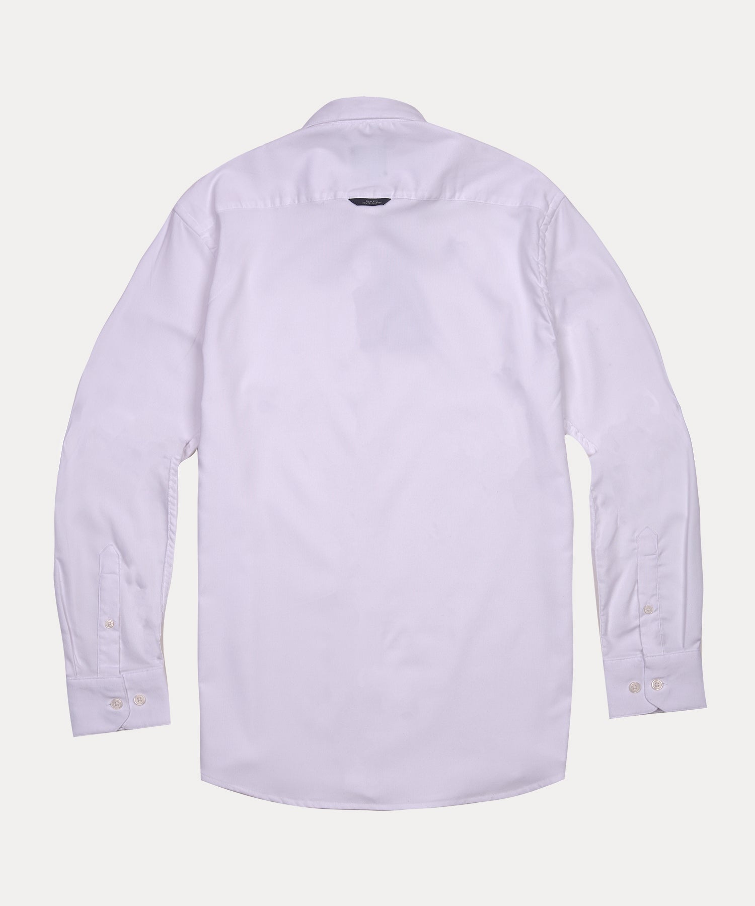 A|X Celestial Ivory Slim Fit Long Sleeve Button-Up Shirt