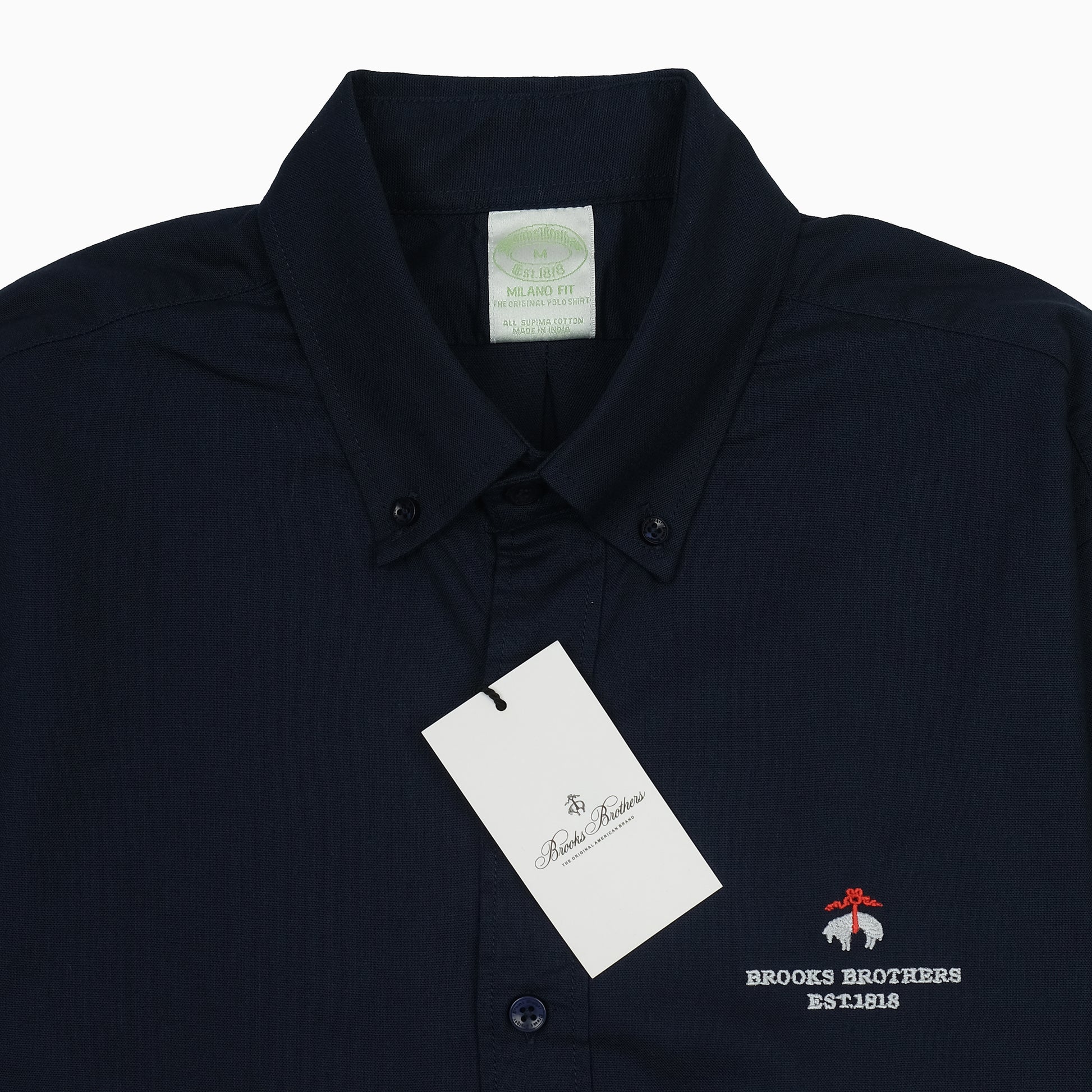 Brooks Brothers Classic Fit Button-Down Shirt