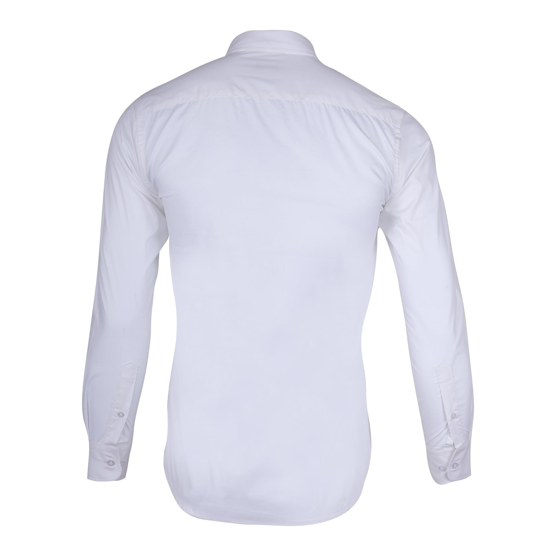 LACOSTE Cloud White Classic Fit Button-Down Shirt