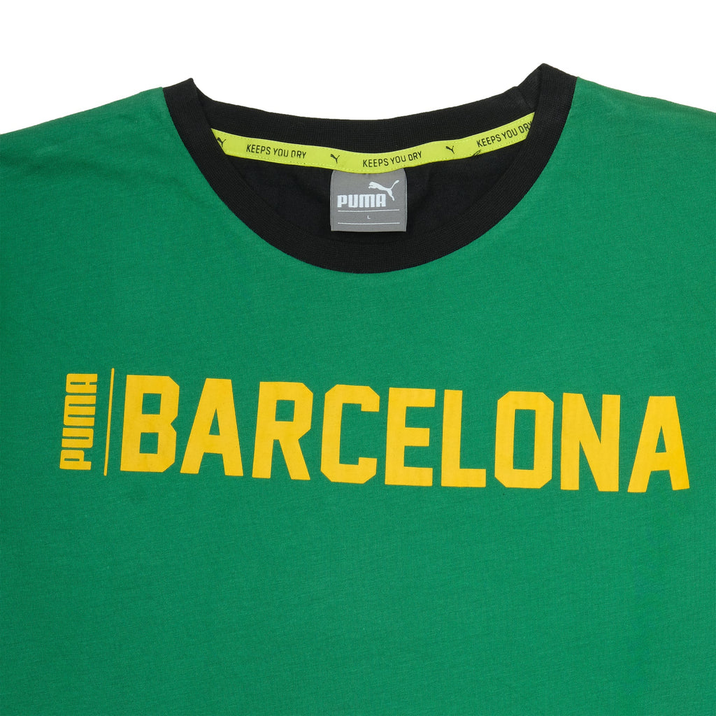 PUMA Enchanted Forest Slim Fit Graphic Tee