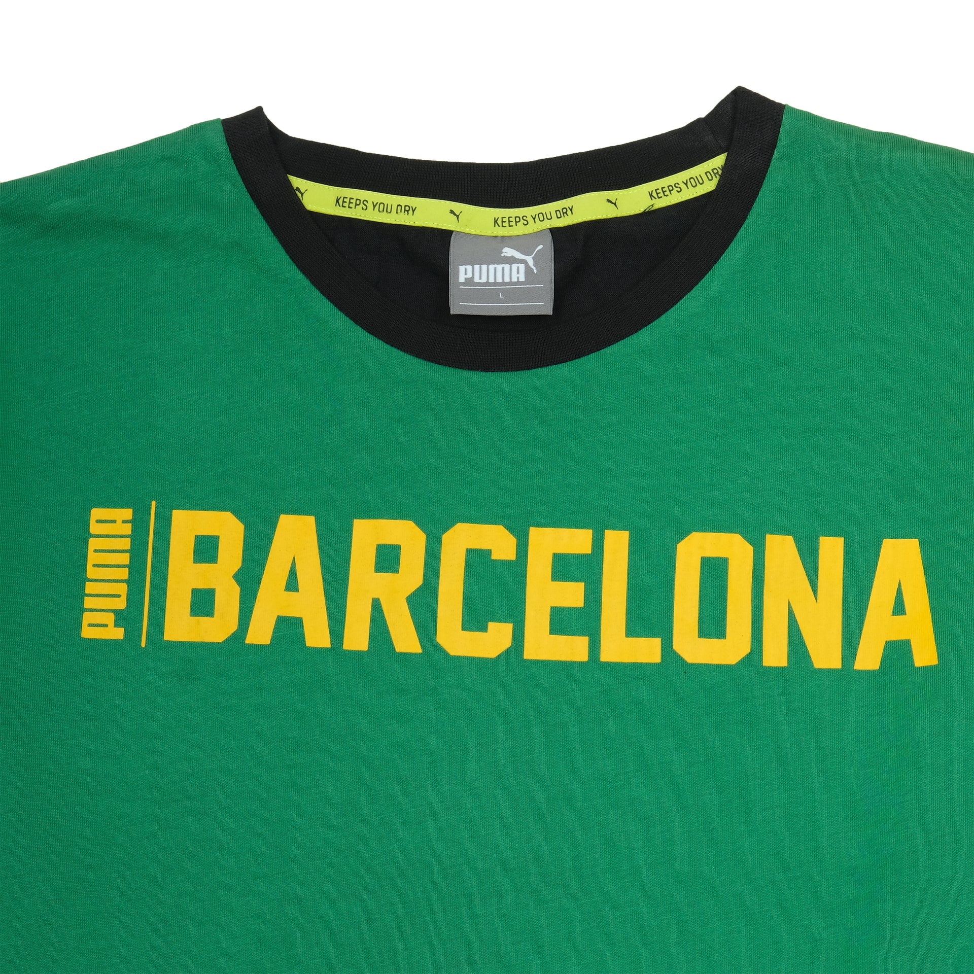 PUMA Enchanted Forest Slim Fit Graphic Tee