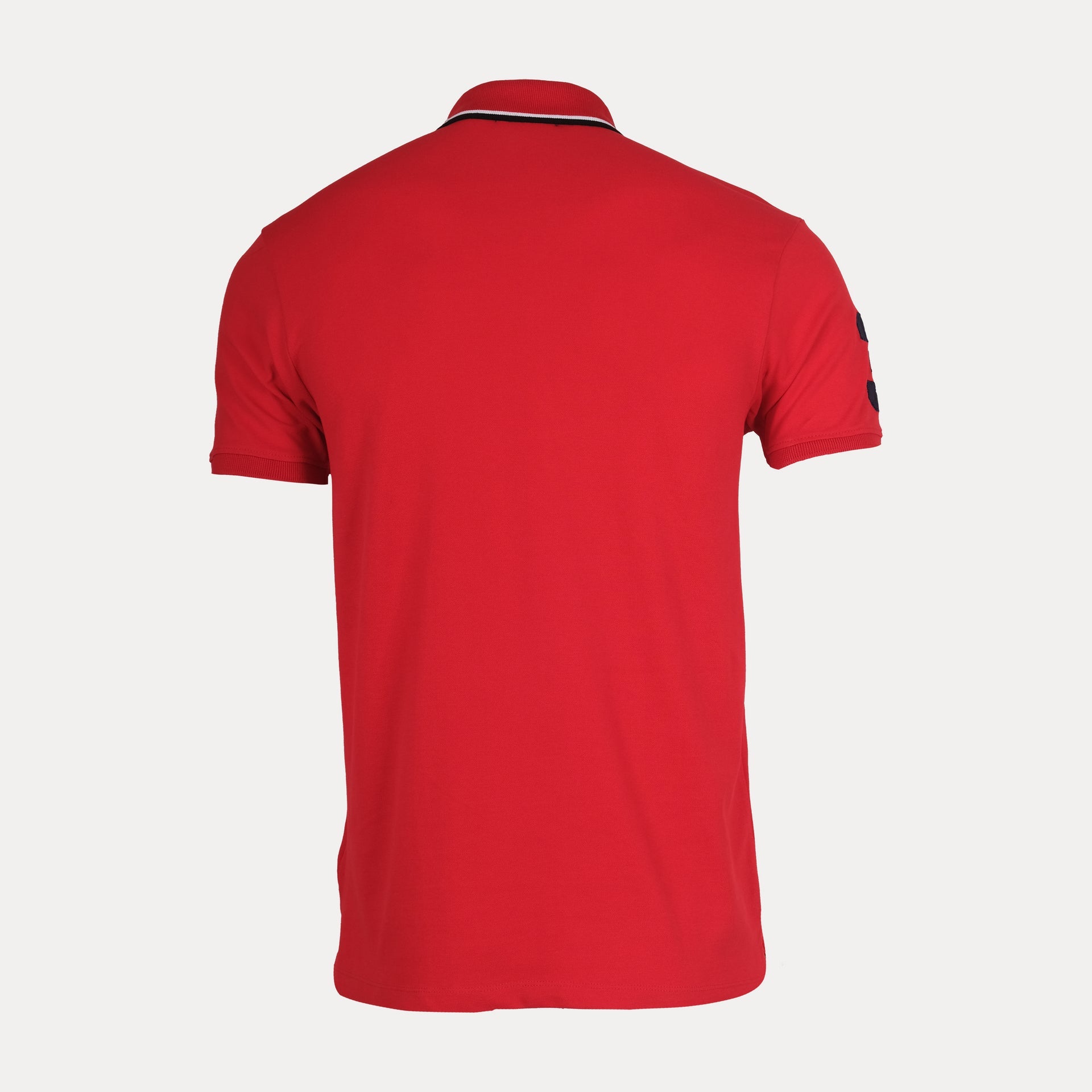 POLO RALPH LAUREN Radiant Ember Classic Fit Short Sleeve Piqué Polo Shirt