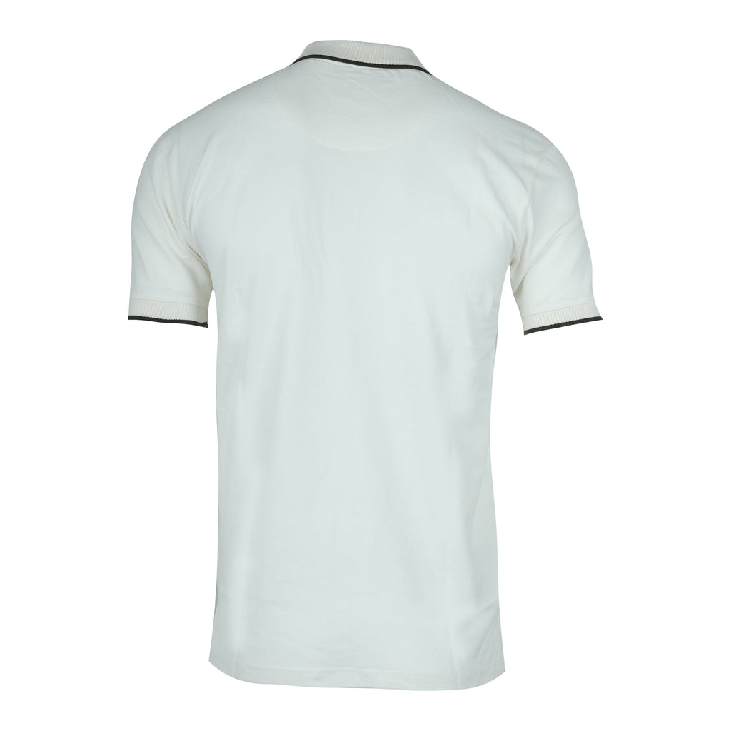 LACOSTE Cloud White Original Regular Fit Polo Shirt