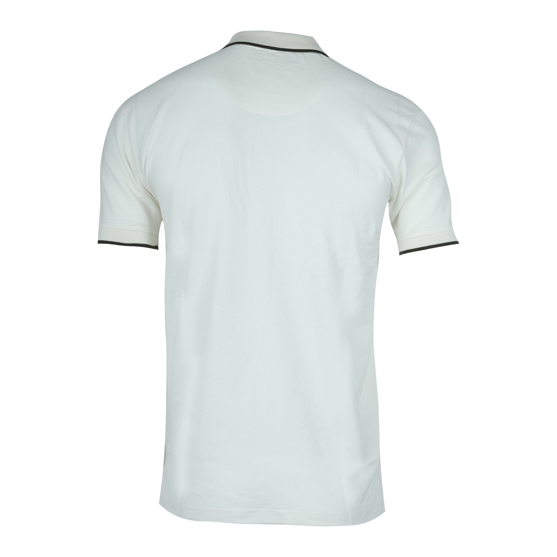 LACOSTE Cloud White Original Regular Fit Polo Shirt
