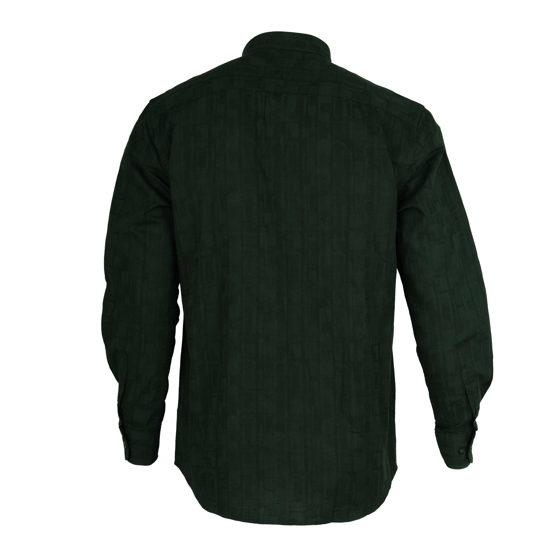 LACOSTE Forest Whisper Classic Fit Long Sleeve Button-Up Shirt