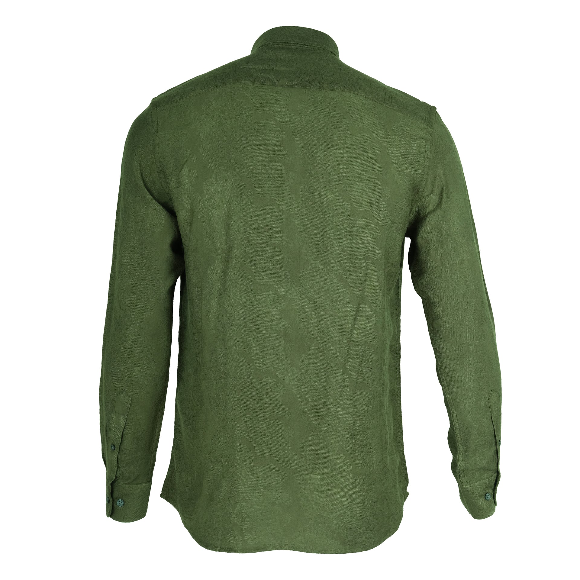 CALVIN KLEIN Enchanted Forest Slim Fit Long Sleeve Shirt