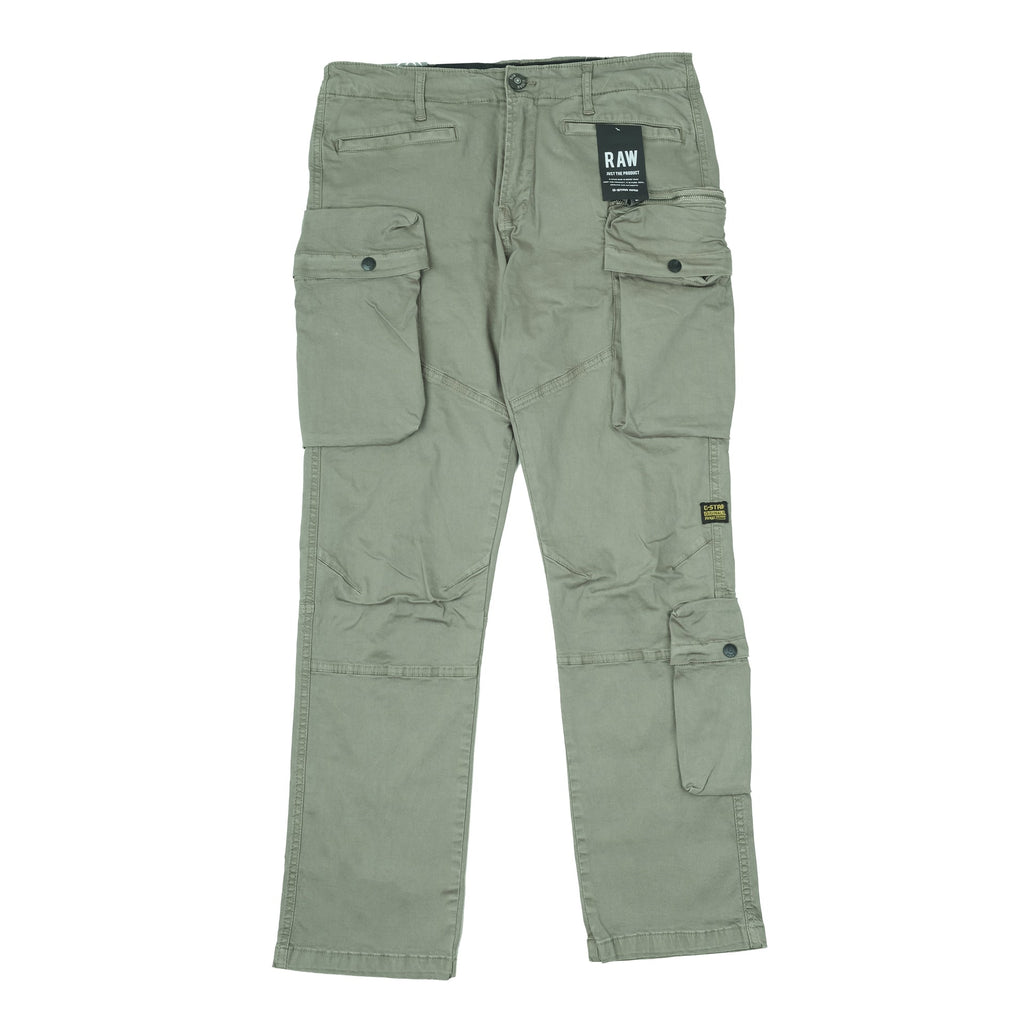 G-STAR RAW Forest Shadow Slim Fit Cargo Pants