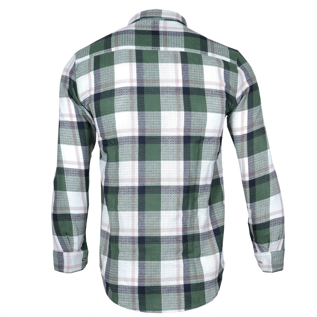 BURBERRY Enchanted Forest Slim Fit Long Sleeve Casual Shirt