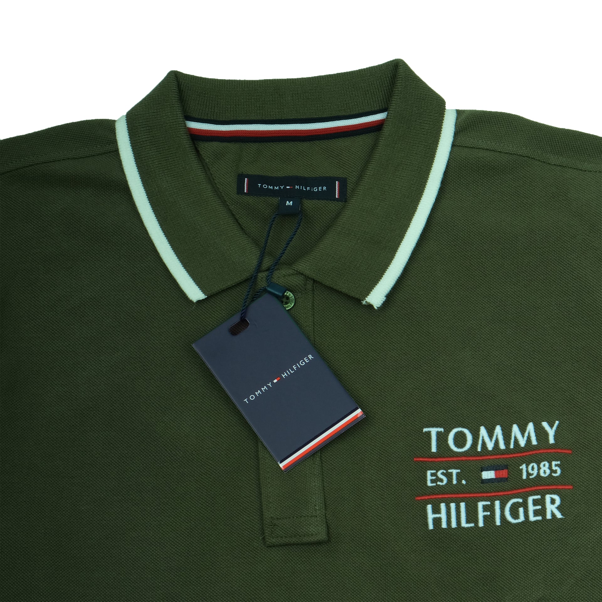 TOMMY HILFIGER Enchanted Forest Classic Fit Polo Shirt