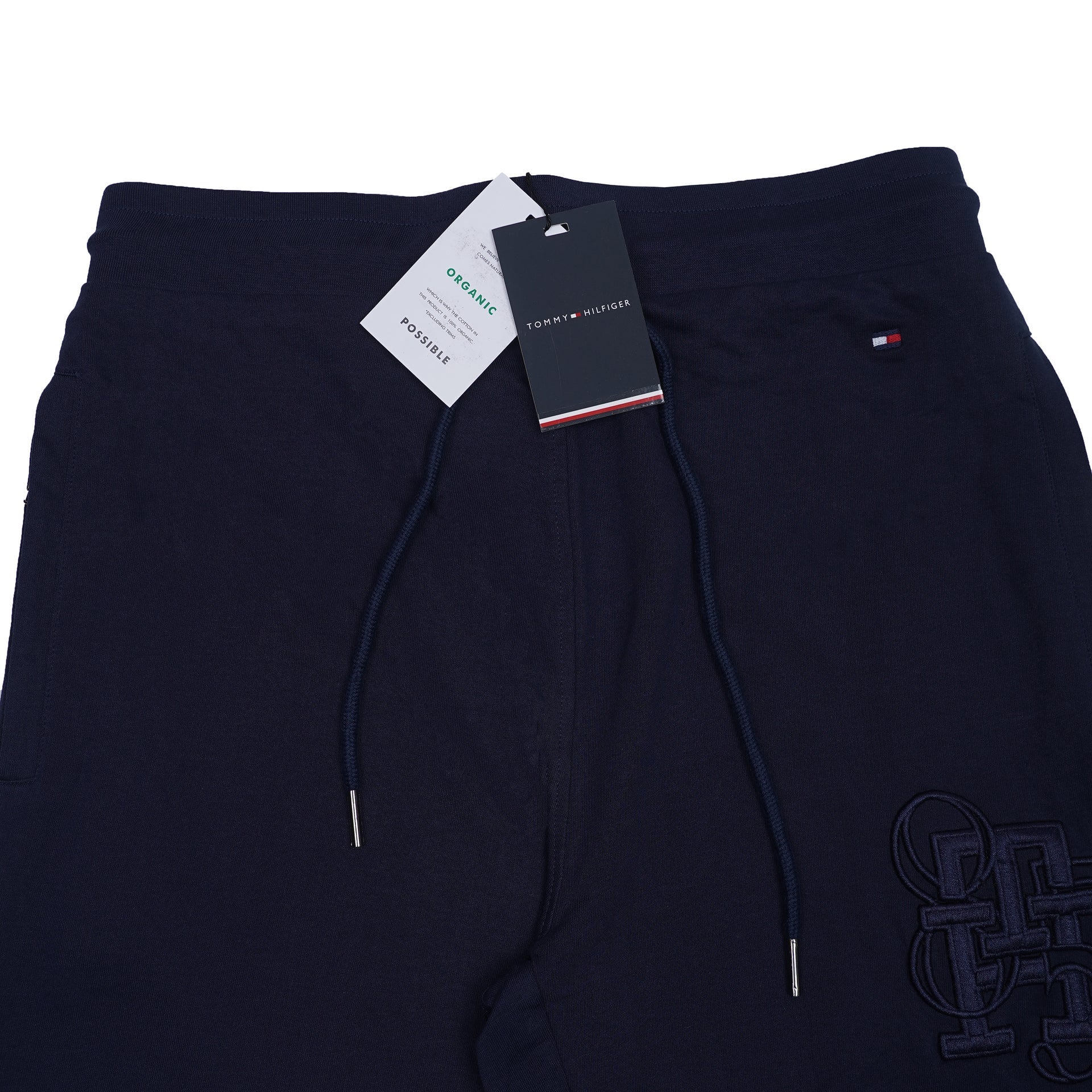 TOMMY HILFIGER Lucent Lapis Aurora Relaxed Fit Jogger Pants
