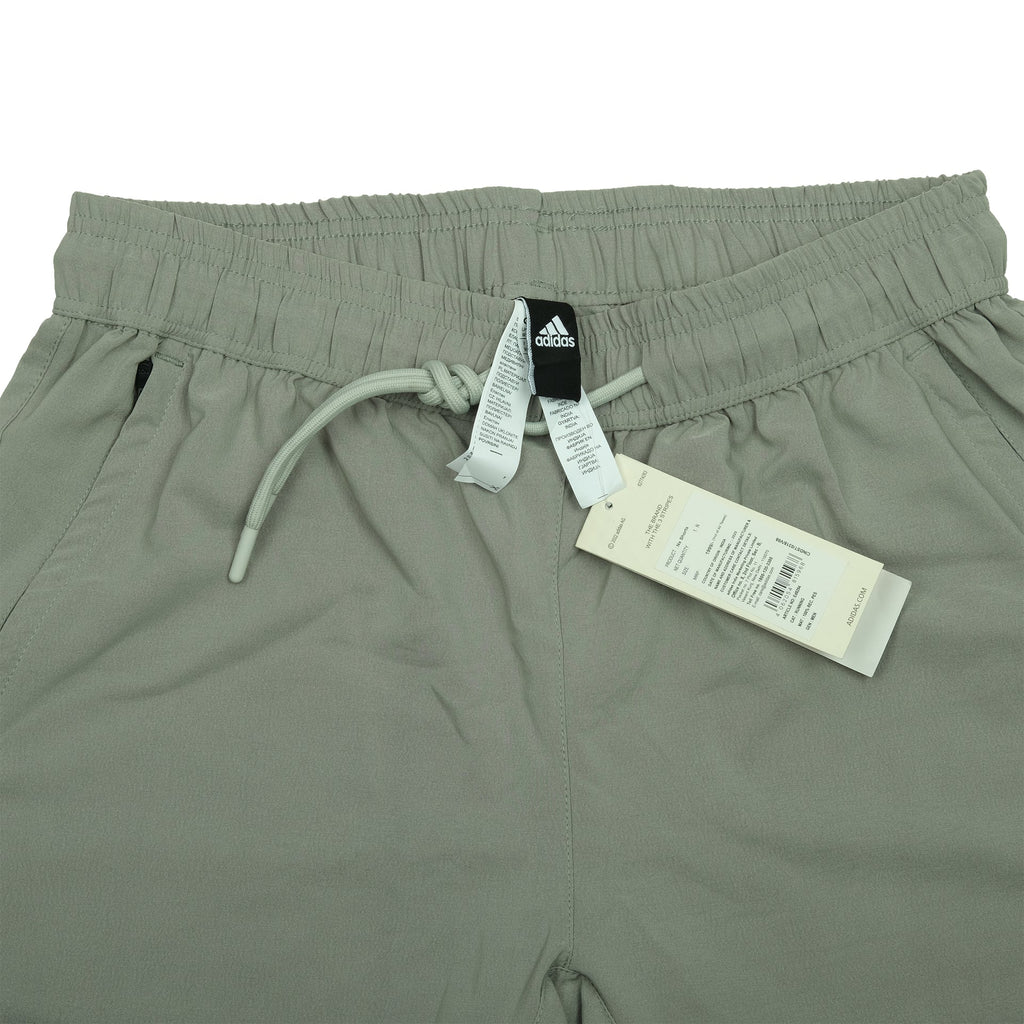 ADIDAS Enchanted Sage Tailored Fit Athletic Training Shorts