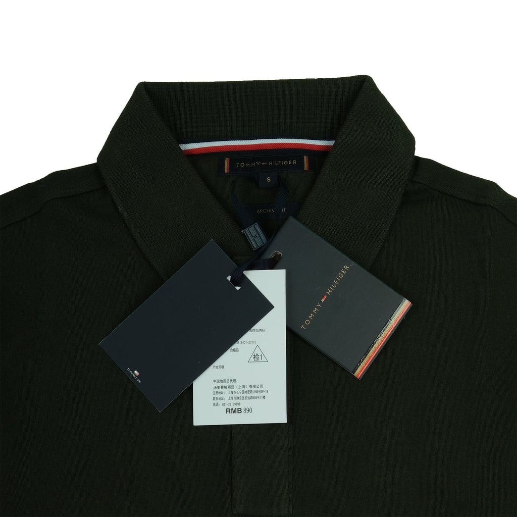TOMMY HILFIGER Enchanted Forest Classic Fit Logo Polo Shirt