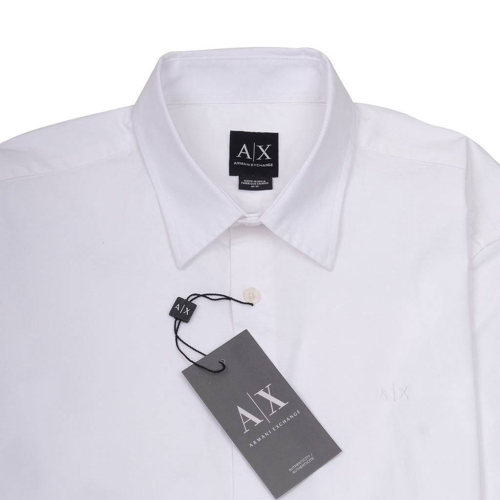 A|X Ethereal Pearl Classic Fit Long Sleeve Button-Up Shirt