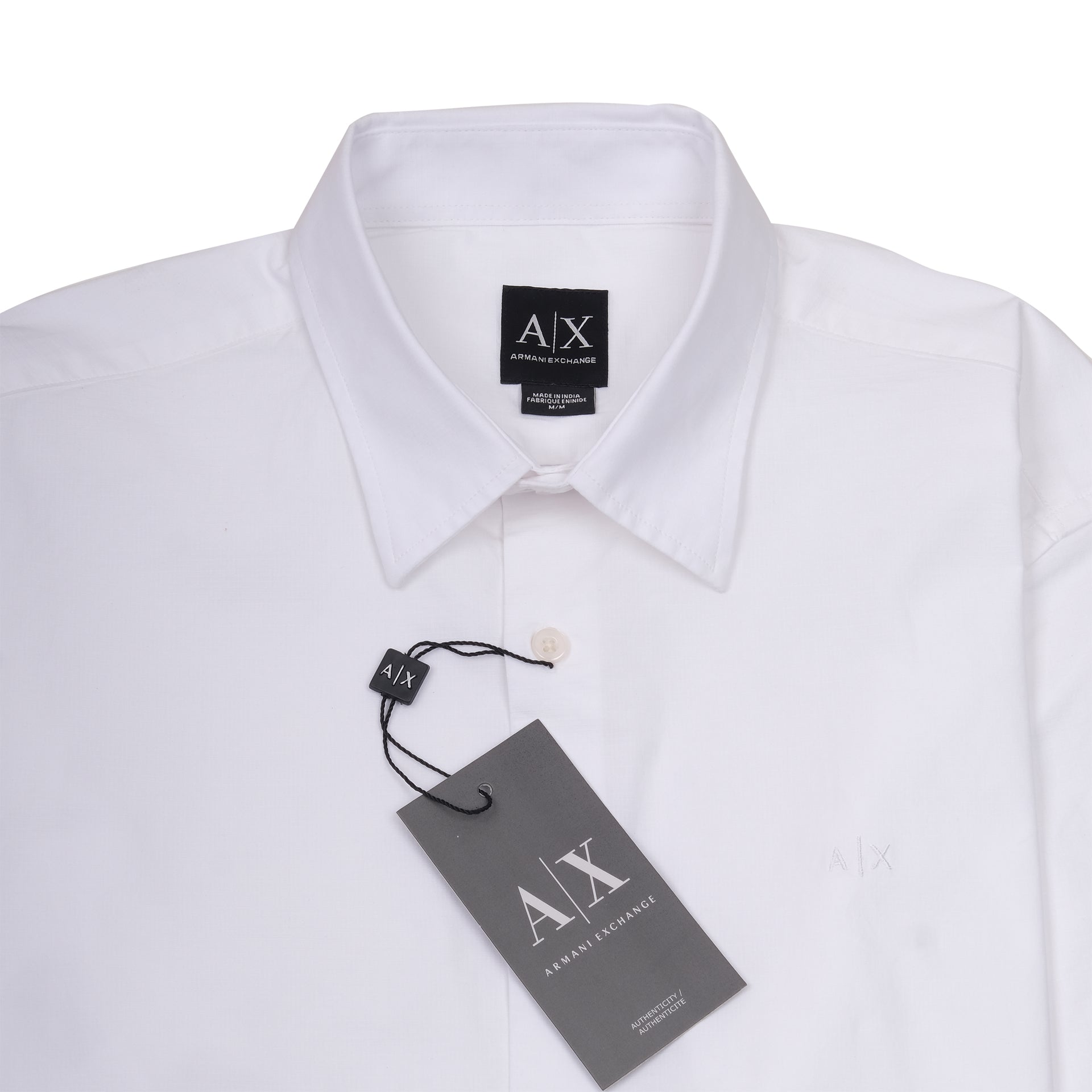 A|X Ethereal Pearl Classic Fit Long Sleeve Button-Up Shirt