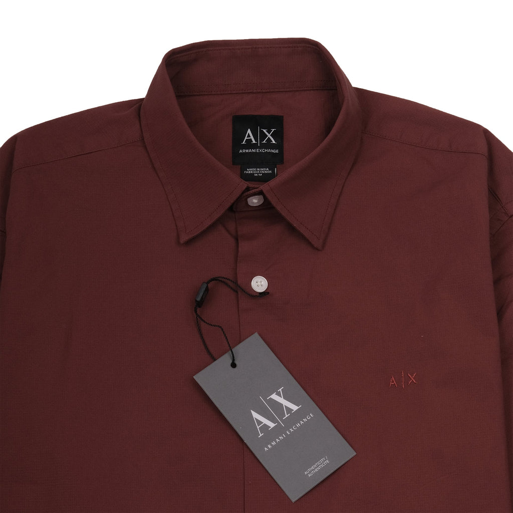 AIX Ember Ruby Classic Fit Long Sleeve Shirt