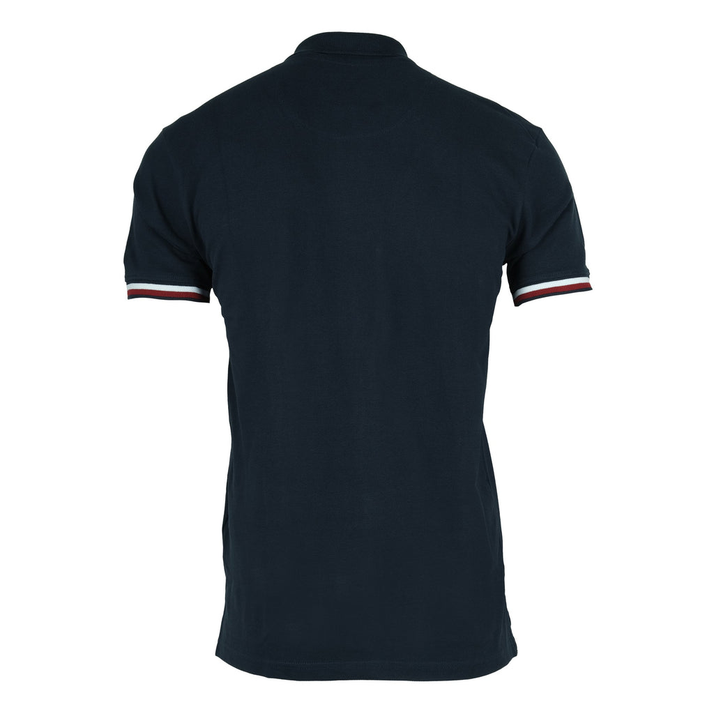 TOMMY HILFIGER Deep Ocean Classic Fit Polo Shirt
