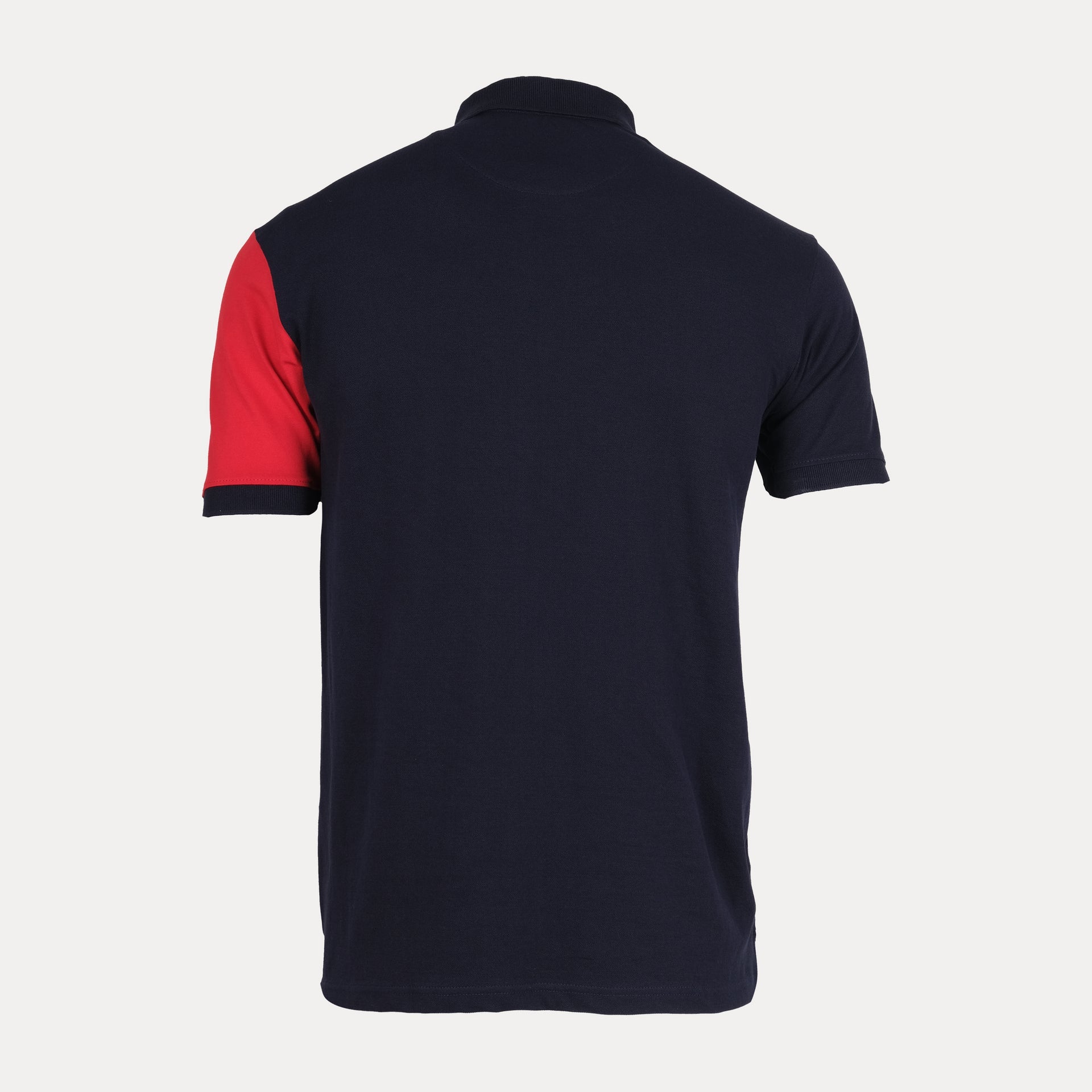 HACKETT Radiant Berry Tailored Fit Short Sleeve Piqué Polo Shirt