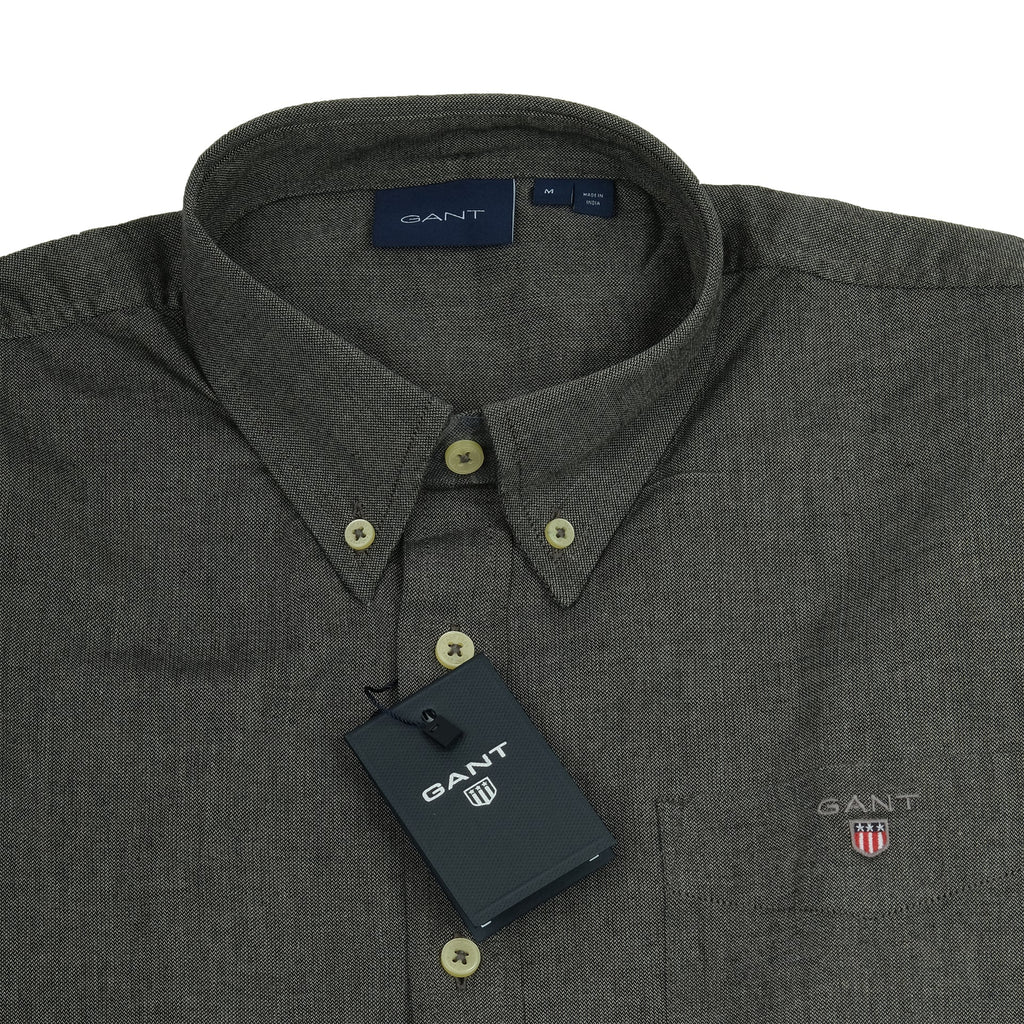 GANT Forest Jewel Classic Fit Long Sleeve Button-Down Shirt