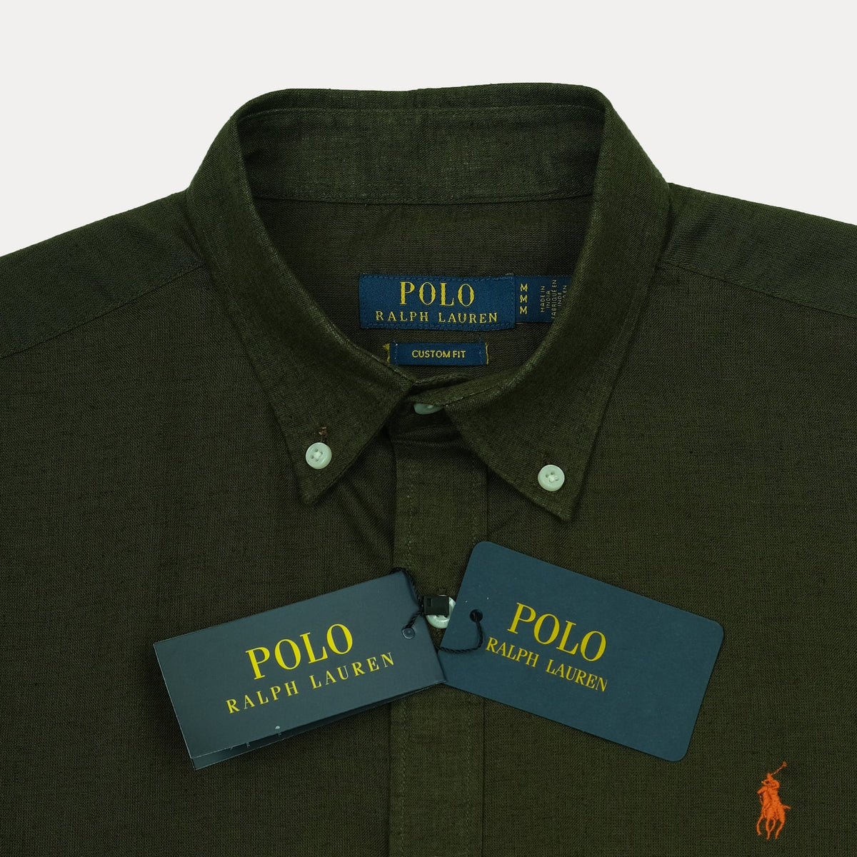 POLO RALPH LAUREN Enchanted Forest Classic Fit Long Sleeve Button-Up Shirt