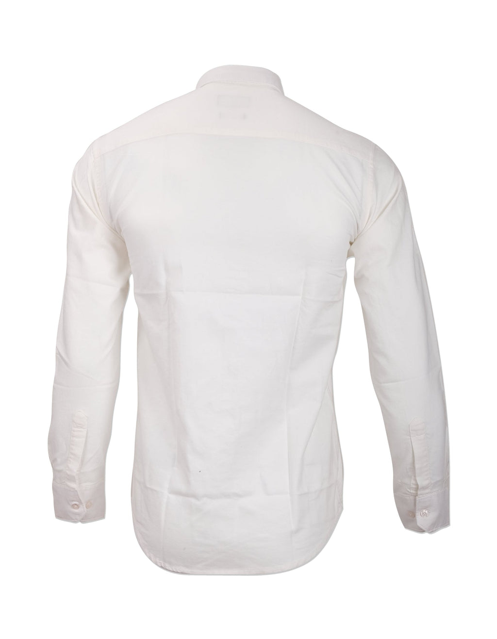 HACKETT LONDON Frosted Pearl Classic Fit Long Sleeve Oxford Shirt