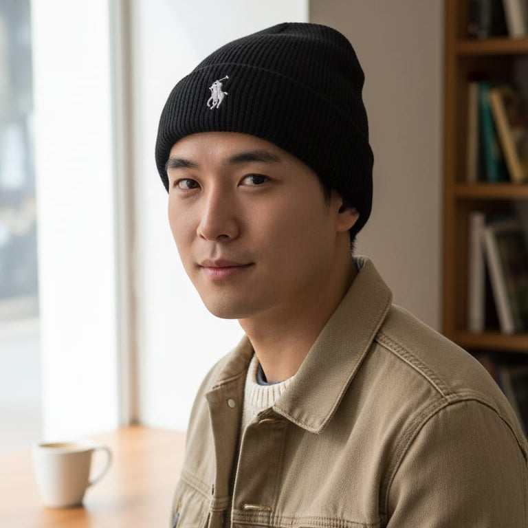 Polo Ralph Lauren Classic Knit Beanie