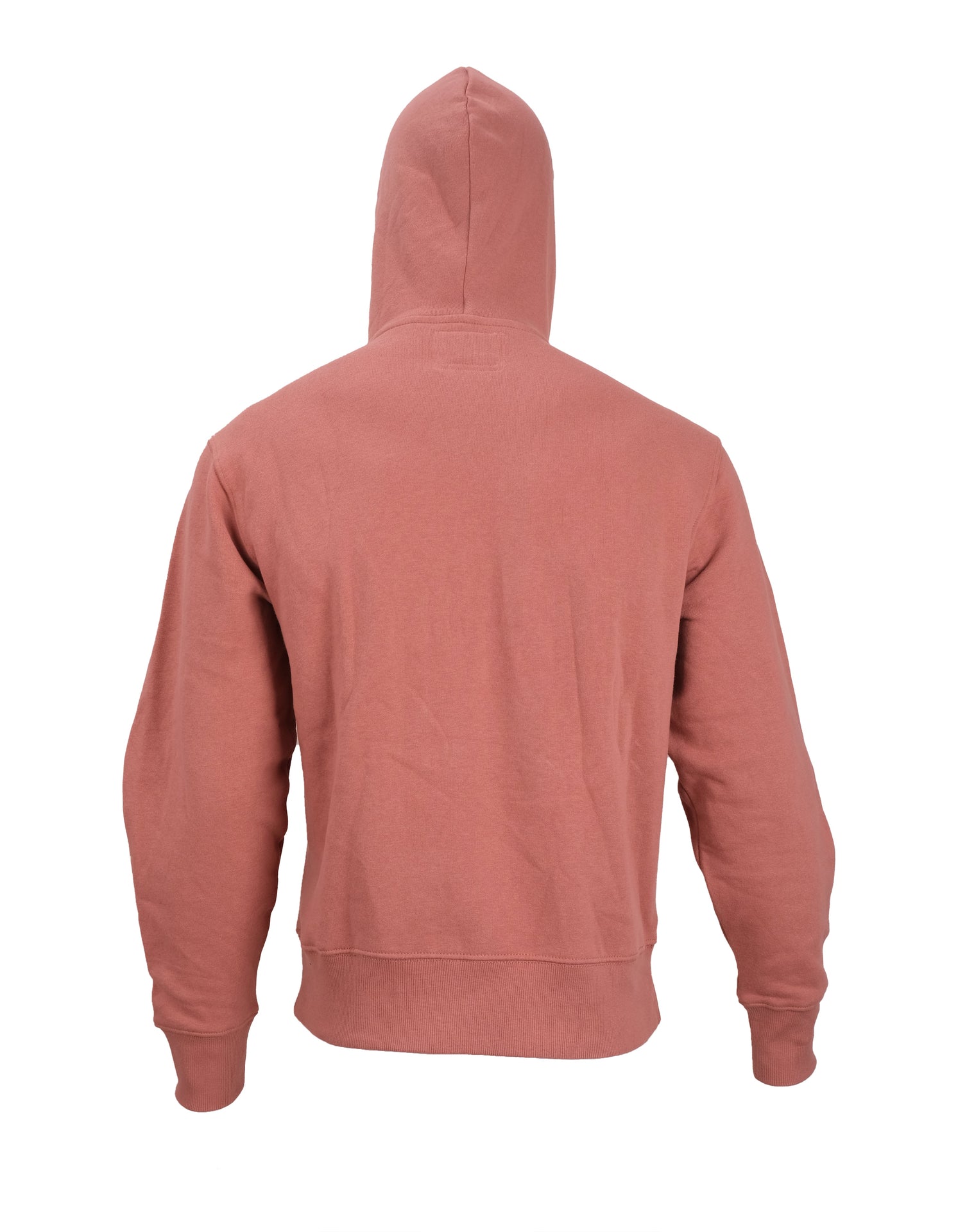 FEAR OF GOD State Rustic Clay Oversized Logo Pullover Hoodie