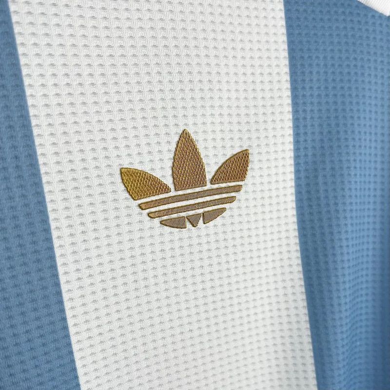 Argentina 50th Anniversary Home Jersey