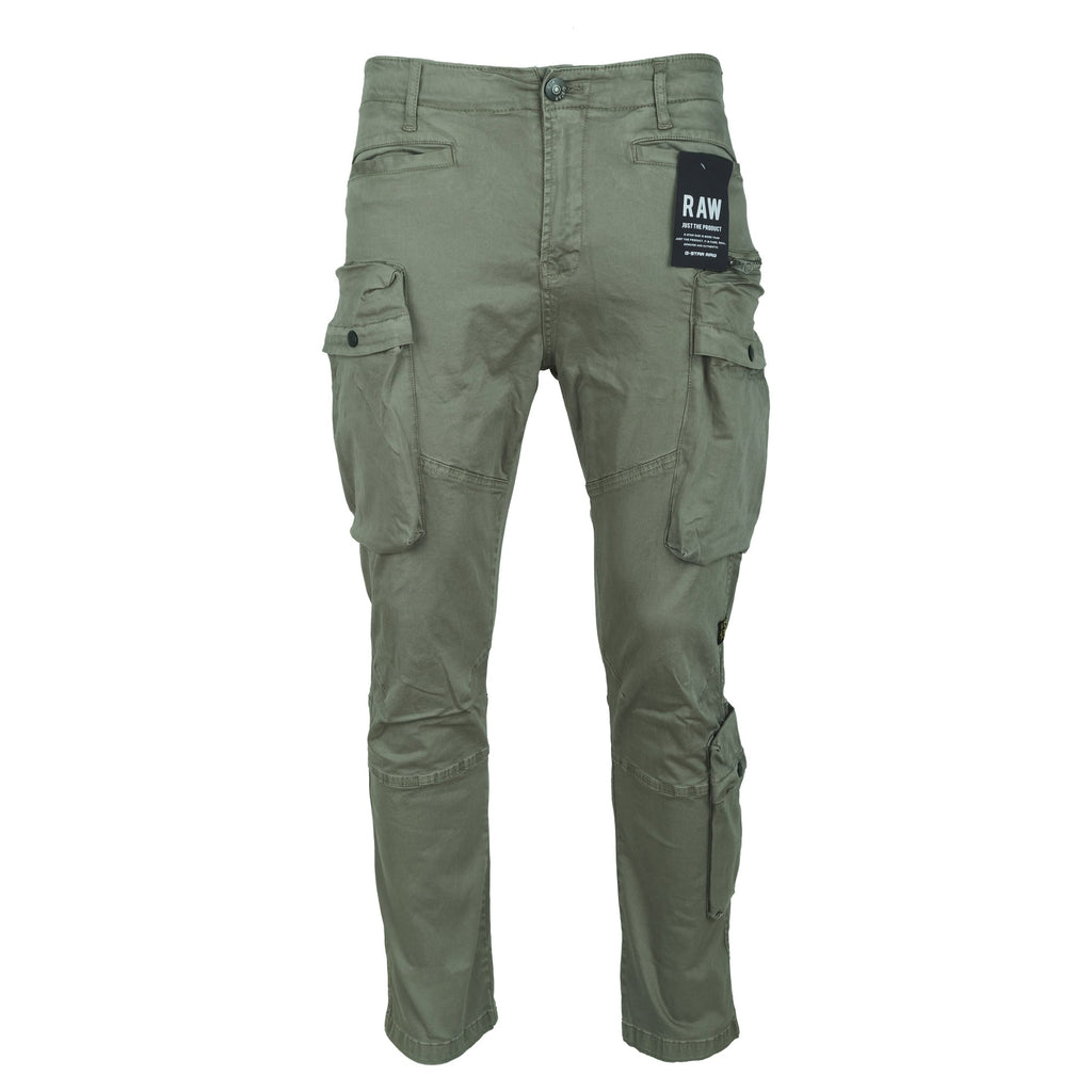 G-STAR RAW Forest Shadow Slim Fit Cargo Pants